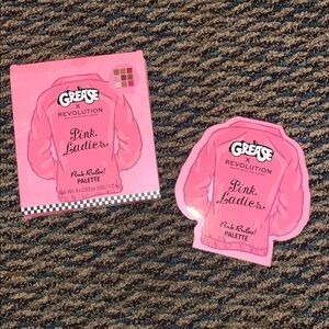 NWT Grease x Revolution Makeup Palette
